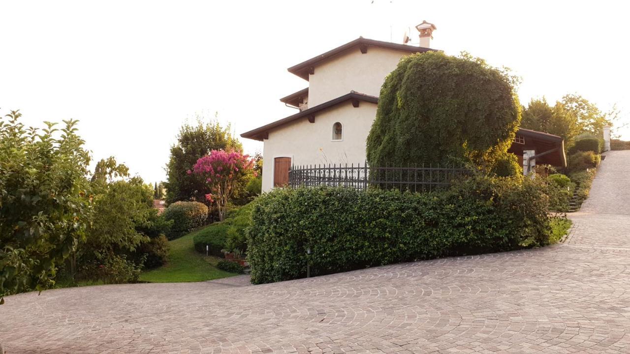 La Collina Delle Acacie Acomodação com café da manhã Grumolo Pedemonte Exterior foto