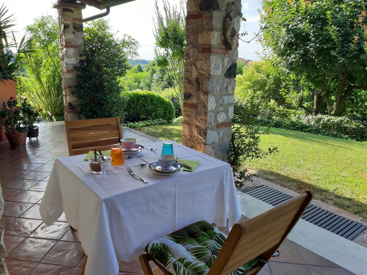 La Collina Delle Acacie Acomodação com café da manhã Grumolo Pedemonte Exterior foto